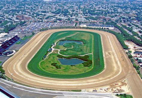 aqueduct race track